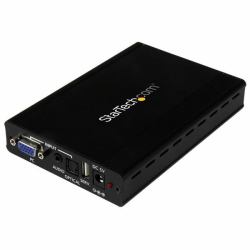 StarTech.com Convertitore audio/video professionale VGA a HDMI con scaler - 1920 x 1200 