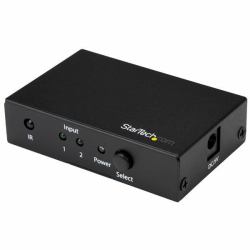 StarTech.com Switch HDMI a 2 porte - 4K 60Hz 