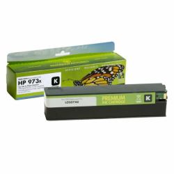 Static Control Components RIC973X-K2 cartuccia d'inchiostro 1 pz Compatibile Nero 