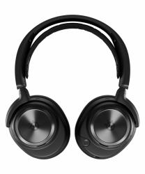 Steelseries Arctis Nova Pro Wireless Auricolare A Padiglione Gaming Bluetooth Nero 