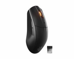 Steelseries Rival 3 Wireless Gen 2 mouse Gaming Mano destra RF senza fili + Bluetooth Ottico 18000 DPI 