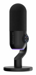 Streamplify MIC MINI Nero Microfono da tavolo 