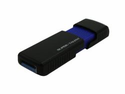 Super Talent Technology Express ST1 16GB unità flash USB USB tipo A 3.2 Gen 1 [3.1 Gen 1] Nero, Blu 