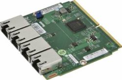 Supermicro AOC-MGP-i4M Modulo di rete vocale 
