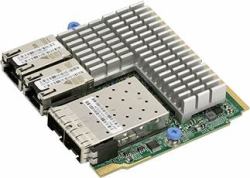 Supermicro AOC-MH25G-M2S2TM-O ricambio per apparecchiature di rete Modulo di rete vocale 