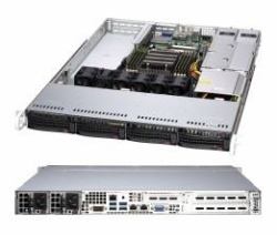 Supermicro A+ Server 1014S-WTRT Socket SP3 Rack [1U] Nero 