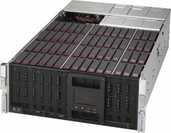 Supermicro CSE-946SE2C-R1K66JBOD telaio dell'apparecchiatura di rete 