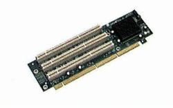 Supermicro 2U 3-Slot 64-Bit Active Riser Card for SW GC-LE Chipset slot di espansione 