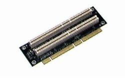 Supermicro 2U 64 Bit Passive PC1-X Riser Card slot di espansione 