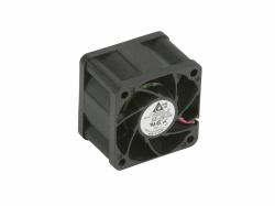 Supermicro PWM Fan Case per computer Ventilatore 4 cm Nero 