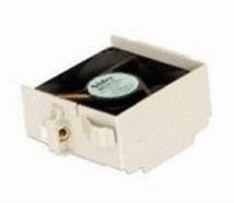 Supermicro FAN-0104L4 sistema di raffreddamento per computer Case per computer Ventilatore 8 cm Nero, Bianco 