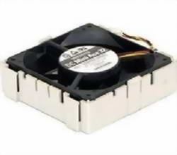 Supermicro Chassis Middle Fan Case per computer Ventilatore 8 cm Beige, Nero 