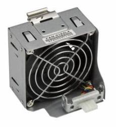 Supermicro FAN-0184L4 sistema di raffreddamento per computer Case per computer Ventilatore 8 cm Acciaio inox 
