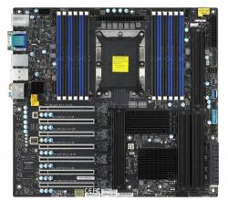Supermicro MBD-X11SPA-T-O scheda madre Intel® C621 LGA 3647 [Socket P] ATX esteso 
