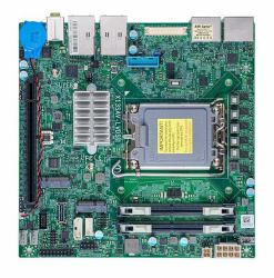 Supermicro MBD-X13SAV-LVDS mini ITX 