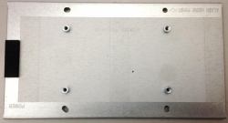 Supermicro MCP-120-84702-0N kit di fissaggio Grigio 