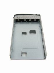 Supermicro MCP-220-00043-0N pannello drive bay 8,89 cm [3.5"] Pannello incassato Argento 