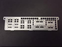 Supermicro MCP-260-00094-0N parte del case del computer Supporto Schermo I/O 