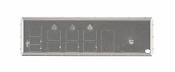 Supermicro MCP-260-00098-0N parte del case del computer Schermo I/O 