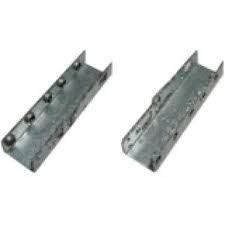 Supermicro MCP-290-00060-0N kit di fissaggio Cromo Acciaio 