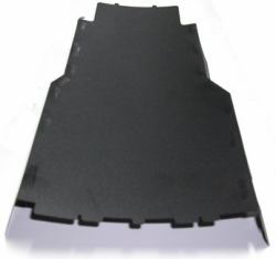 Supermicro Air Shroud 
