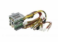 Supermicro PDB-PT826-S4824 unità di distribuzione dell'energia [PDU] Grigio 