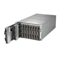 Supermicro SBE-610J telaio dell'apparecchiatura di rete 