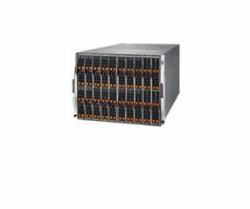 Supermicro SBE-820C-822 telaio dell'apparecchiatura di rete Nero, Grigio 