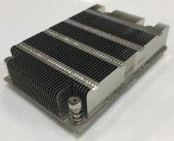 Supermicro SNK-P0062P sistema di raffreddamento per computer Processore Dissipatore di calore/Radiatore 