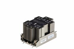 Supermicro SNK-P0078AP4 sistema di raffreddamento per computer Processore Dissipatore di calore/Radiatore Acciaio inox 