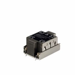 Supermicro SNK-P0079P sistema di raffreddamento per computer Processore Dissipatore di calore/Radiatore Grigio 