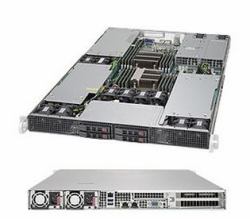 Supermicro SuperServer 1028GR-TRT LGA 2011-v3 Rack [1U] Nero 
