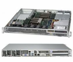 Supermicro 1028R-WMRT Intel® C612 LGA 2011 [Socket R] Rack [1U] Grigio 