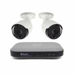 Swann SWDVK-449802V kit di videosorveglianza Cablato 4 canali 