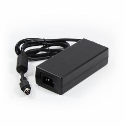 Synology 100W_2 adattatore e invertitore Interno 100 W Nero 