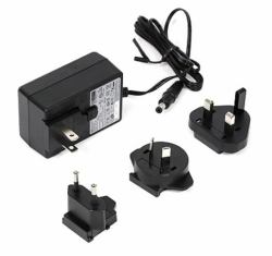 Synology Adapter 36W Set adattatore e invertitore Universale Nero 