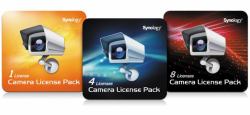 Synology 8 cam Lic Pack 8 licenza/e 