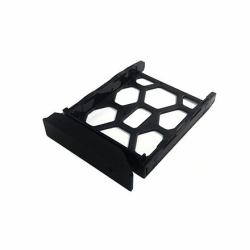 Synology DISK TRAY [TYPE D9] contenitore di unità di archiviazione Custodia per Disco Rigido [HDD] Nero 2.5/3.5" 