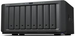 Synology DiskStation DS1823XS+ server NAS e di archiviazione Tower Ryzen Embedded V1780B 8 GB DDR4 0 TB DiskStation Manager Nero 
