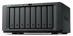 Synology DiskStation DS1825+ server NAS e di archiviazione Ryzen Embedded V1500B 8 GB DDR4 0 TB Nero 