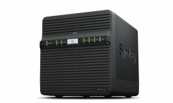 Synology DiskStation DS423 server NAS e di archiviazione Realtek RTD1619B 2 GB DDR4 0 TB DiskStation Manager Nero 