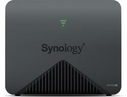 Synology MR2200AC router wireless Gigabit Ethernet Dual-band [2.4 GHz/5 GHz] Nero 