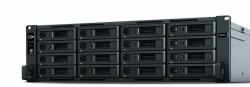 Synology RackStation RS4021XS+ server NAS e di archiviazione Server di archiviazione Armadio [3U] Intel® Xeon® D-1541 16 GB DDR4 Nero 