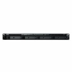 Synology RackStation RS422+ server NAS e di archiviazione Rack [1U] Ryzen Embedded R1600 2 GB DDR4 DSM Nero 