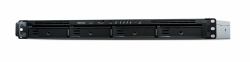 Synology RX418 array di dischi 0 TB Rack [1U] Nero, Grigio 