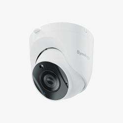 Synology TC500 Dome Camera - 5MP Â 2880Ã1620 Â 30FPS; IP67 Weatherproof; 110 Degree Viewing Angle; PoE [2Years warranty]