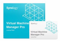 Synology Virtual Machine Manger Pro Gestione della rete 3 anno/i 