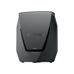 Synology WRX560 router wireless Gigabit Ethernet Dual-band [2.4 GHz/5 GHz] Nero 