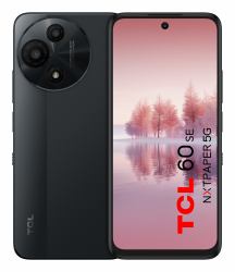 TCL 60 SE NXTPAPER 5G 17 cm [6.7"] Android 15 USB tipo-C 8 GB 256 GB 5200 mAh Grigio 