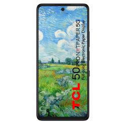 TCL 50 Pro NXTPAPER 5G 17,3 cm [6.8"] Doppia SIM Android 14 USB tipo-C 8 GB 512 GB 5010 mAh Grigio 